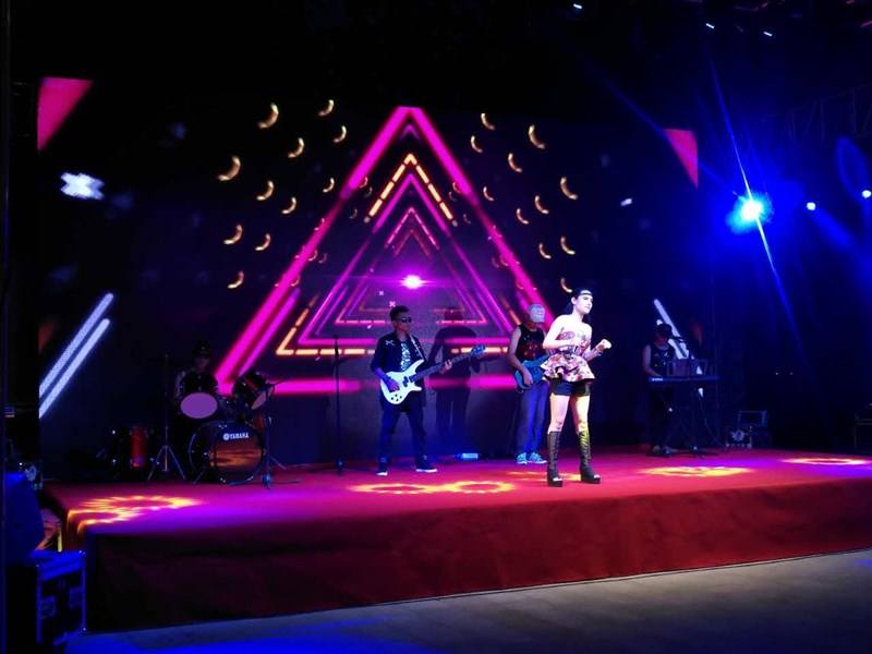 策劃演藝活動以什么為出發點